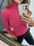 POLERA MAITE - FUCCIA
