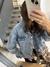 CAMPERA TACHAS