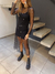 VESTIDO ESTRELLA - PLATEADO - comprar online