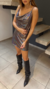 VESTIDO MILA - comprar online