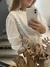BLUSA AMOR - BLANCA