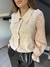 CARDIGAN BOTONES - BEIGE