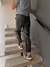 PANTALON VITTA - NEGRO
