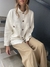 CARDIGAN CAREY - BLANCO
