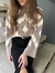SWEATER SOFIA - VISÓN