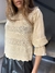 SWEATER LINA - BEIGE