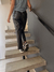 PANTALON VITTA - NEGRO - comprar online