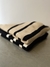 SWEATER RAYAS - NEGRO CON BLANCO - comprar online