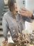 CARDIGAN CAREY - GRIS - comprar online