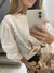 BLUSA AMOR - BLANCA - comprar online