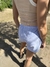 SHORT EMILIA - RAYADO GRUESO - comprar online