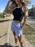 SHORT EMILIA - RAYADO FINO en internet