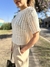 REMERA ELSA - CREMA