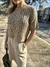 REMERA ELSA - CAMEL - comprar online