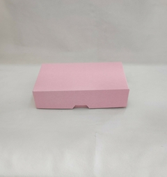 BOX SIN VISOR COLOR CHICO 24x15x5,5cm - Papelera Maru