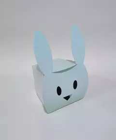 CAJITAS CONEJO X 10 UNIDADES DEL MISMO COLOR - comprar online