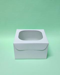 BOX CON VISOR 17X17X10 en internet