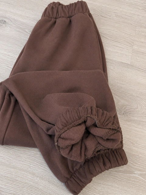 Babucha choco