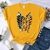Camiseta Anime Attack on Titan Wings of Liberty Print T-Shirts Feminina Simplicity O-Neck na internet