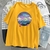 Camiseta Vaporwave Mount Fuji Memorial Japan Style T-Shirt Women Hot sale Marca Top O-Nec - comprar online
