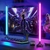 RGB Fill Lights Vídeo Portátil Luz de Preenchimento Night Light Para Decoraç? - loja online