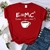 Camiseta Energy=milk+coffee Harajuku T Shirt Feminina Criatividade Tee Clothes T-Shirts S - loja online