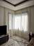 Cortinas de gasa de algodón (a medida) - comprar online