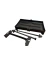 Bandeja Porta Bateria de Plastico Negra - 31,5cm x 17cm - comprar online