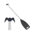 Pala bichero 1.20mts. aluminio - comprar online