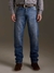 Calça Masculina Selff Western Relaxed CS203 na internet