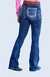 Calça Jeans Feminina West Dust Mississipi Bootcut CL29309