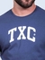 Camiseta Masculina TXC Estampada Marinho 19737 na internet