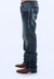 Calça Jeans Masculina West Dust Defender THREE CL26108 - comprar online