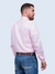 Camisa Masculina TXC Manga Longa Xadrez Rosa 2705L na internet