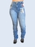 Calça Feminina Best Rodeio Bordada F518 na internet