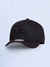 Boné TXC High Fitted Bordado 11943C Preto