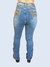 Calça Feminina Best Rodeio Bordada F518