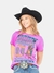 Camiseta Feminina Zenz Western Kind Heart ZW0323030