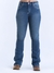 Calça Feminina West Dust Bootcut Jeans Médio CL27041 na internet