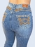 Calça Feminina Best Rodeio Bordada F518 - comprar online