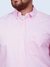 Camisa Masculina TXC Manga Longa Xadrez Rosa 2705L - comprar online