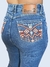 Calça Feminina Best Rodeio Bordada F517 - comprar online
