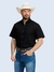 Camisa Masculina All Hunter Classic Fit Manga Curta 3815