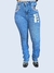 Calça Feminina Best Rodeio Bordada F517