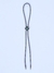 Gravata Western Cacto Preta Pyramid Country 37301 - comprar online