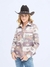 Jaqueta Feminina Zenz Western Teppe Zw0125059