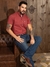 Camisa Masculina TXC MC Xadrez 29067C