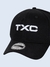 Boné TXC High Snap Bordado Preto 120194C - UN
