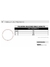 Pulseira de Silicone Texas Farm PL-001 - comprar online