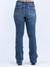 Calça Feminina West Dust Bootcut Jeans Médio CL27041 - comprar online